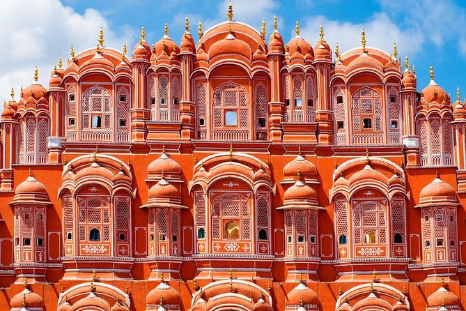 Agra & Jaipur 02 Days Golden Triangle Tour From Delhi