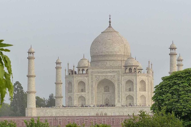 Agra Local Tour With Taj Mahal - Taj Mahal Experience