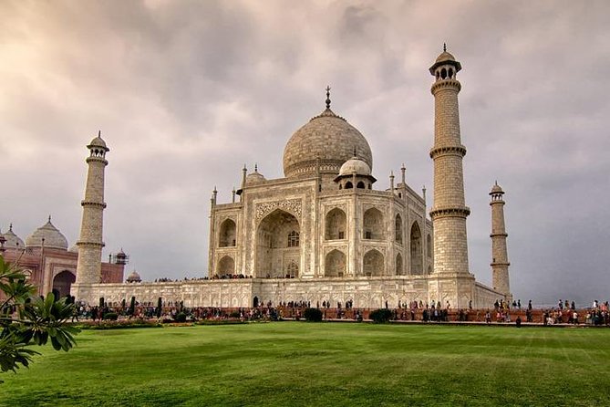 Agra Overnight Tour 01 Night 02 Days From New Delhi