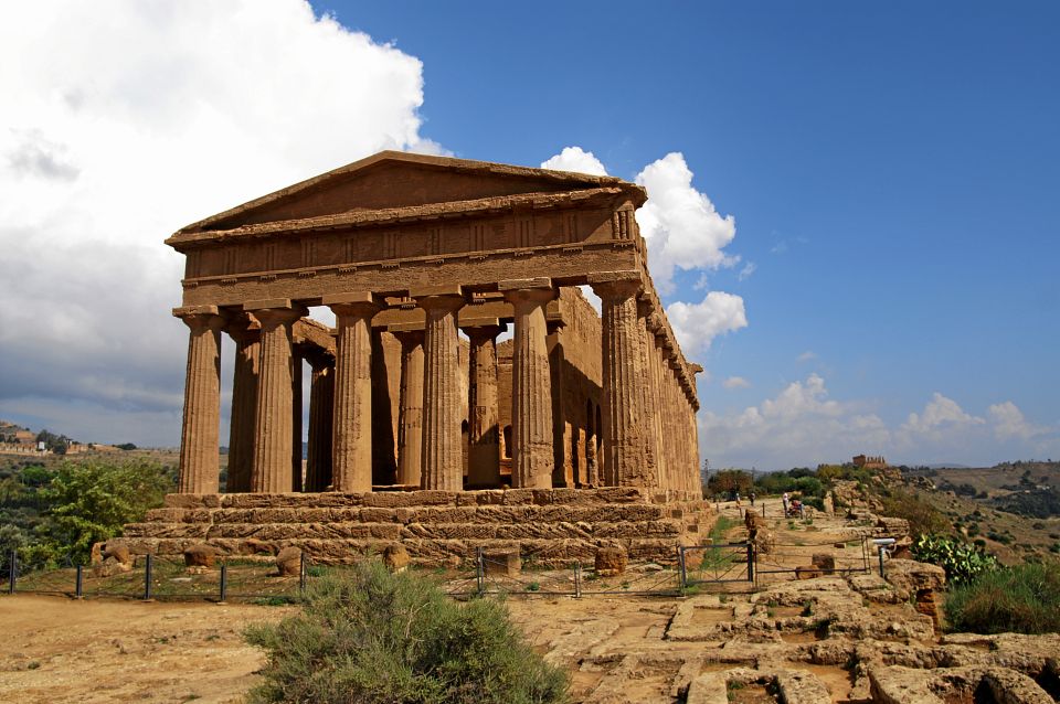 Agrigento: Valley of the Temples Private Walking Tour