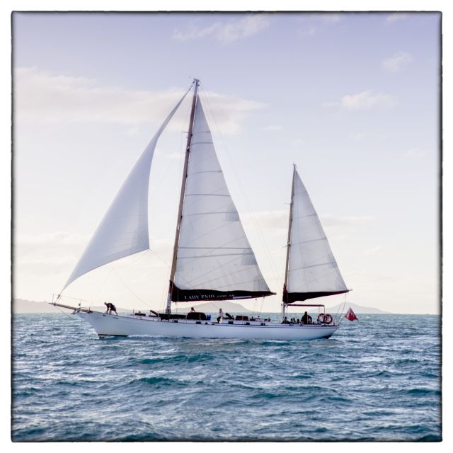 Airlie: Adults Only Sunset Sail With Aperol Spritz/Antipasto - Sunset Sail Experience Details