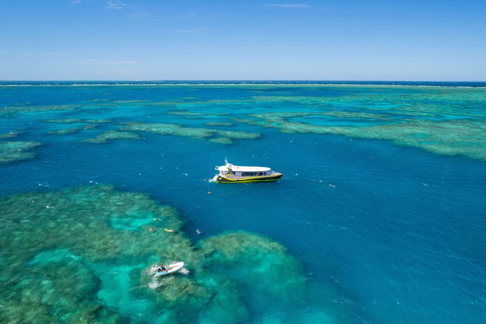 Airlie Beach: Great Barrier Reef & Whitehaven Beach Tour - Tour Details