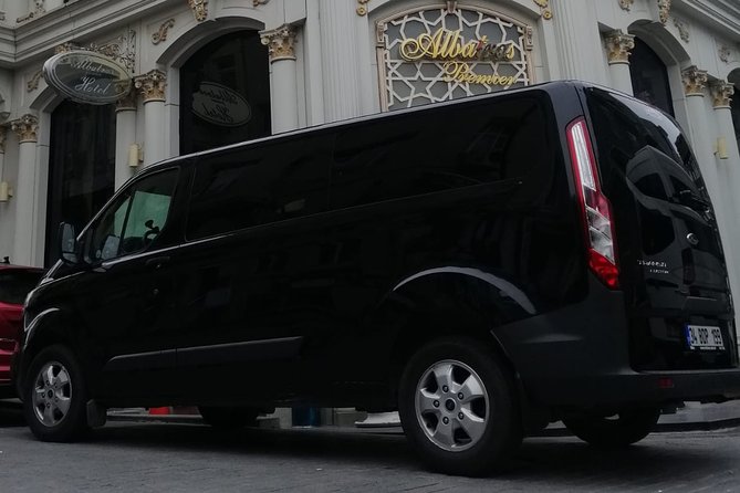 Airport Transfer Istanbul