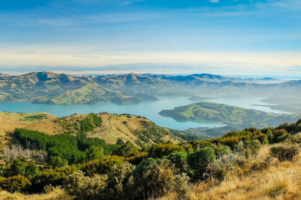 Akaroa Self-Guided Audio Tour