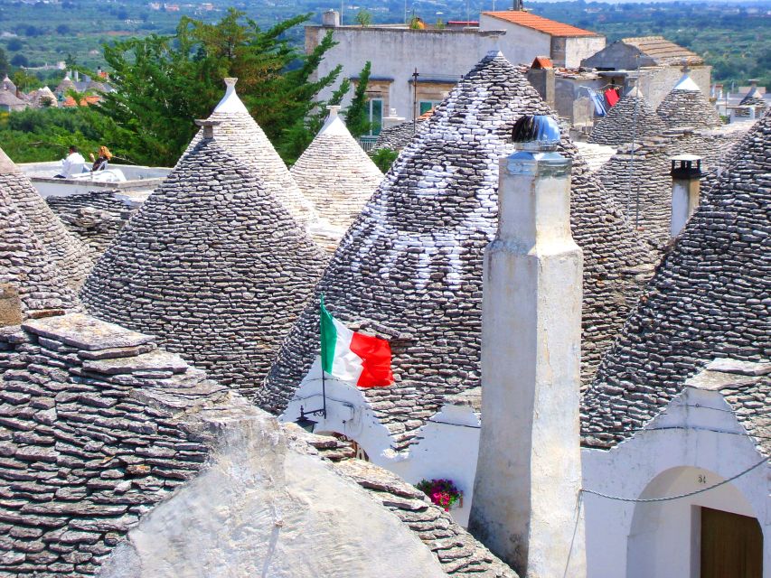 Alberobello: 2-Hour Guided Walking Tour of the Trulli