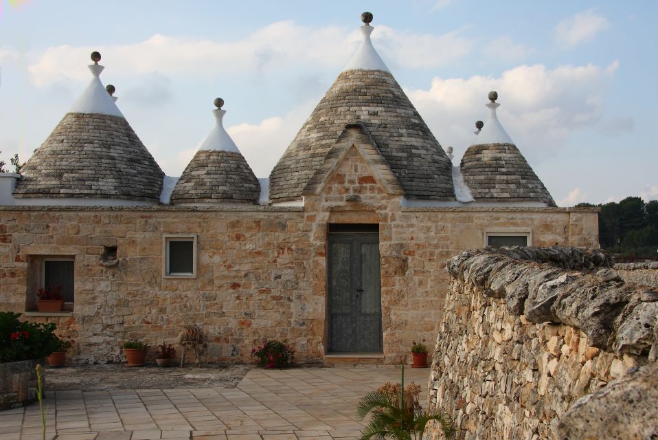 Alberobello: Walking Food Tour