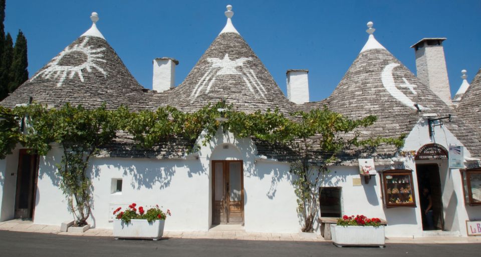 Alberobello’s Trulli: 2-Hour Guided Walking Tour