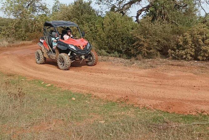 Albufeira 2 Hour Off-Road Tour Buggy Adventure Tour