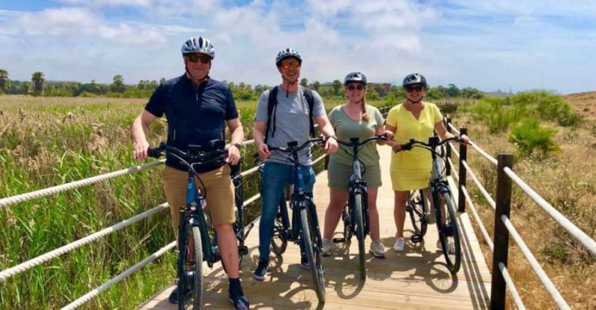 Albufeira: 4 or 8-Hour E-Bike Rental With Hotel Delivery