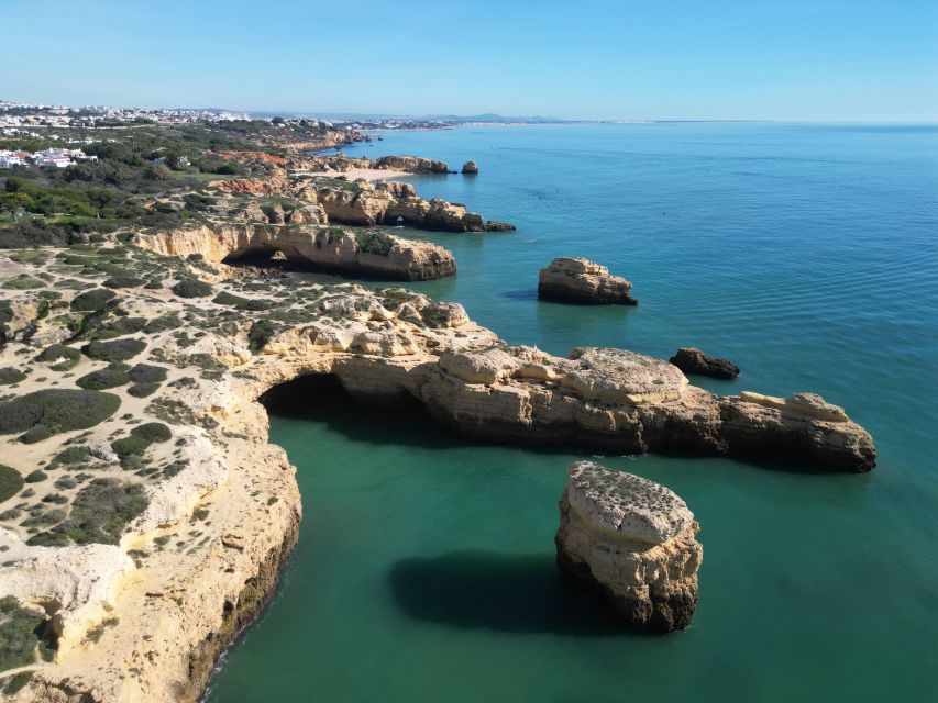 Albufeira Coastline Hiking – Small Group