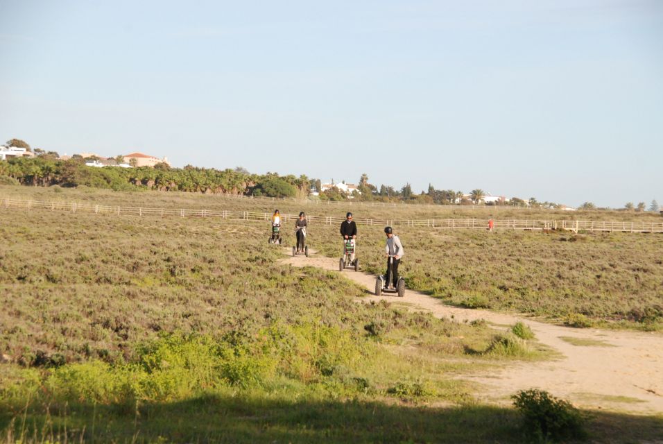 Albufeira: Salgados Nature Reserve Segway Tour - Activity Details