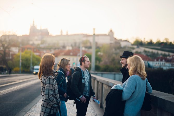 Alchemy and Mysteries of Prague Castle Walking Tour