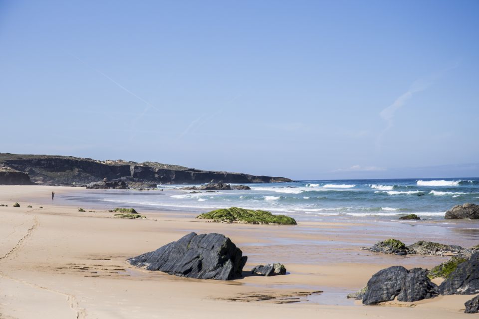 Alentejo: 2-Hour Surf Lesson