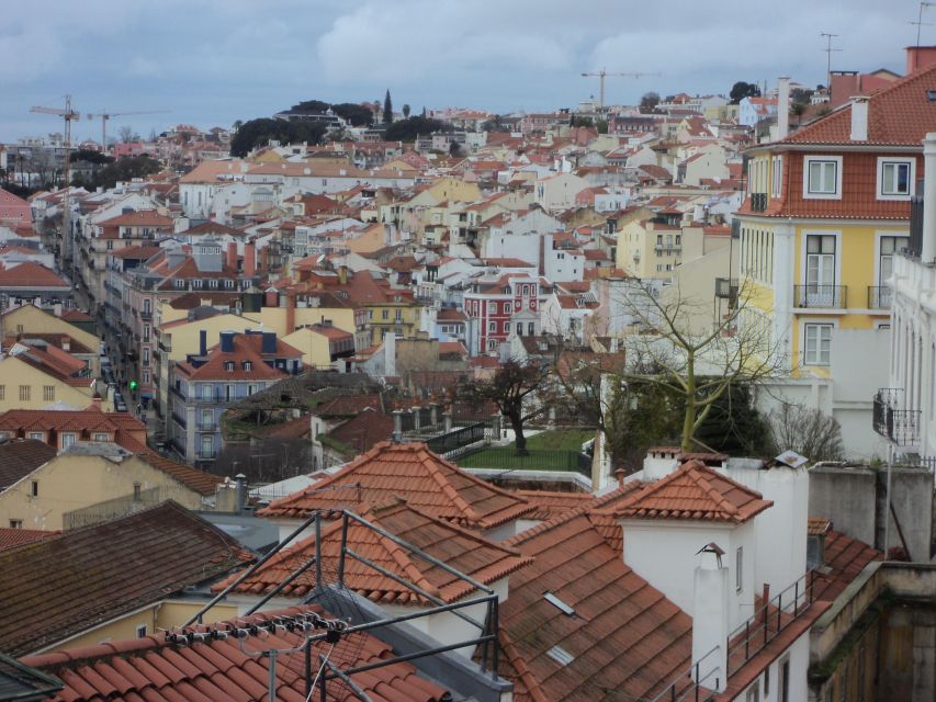 Alexs History of Lisbon Walking Tour – Know the City!