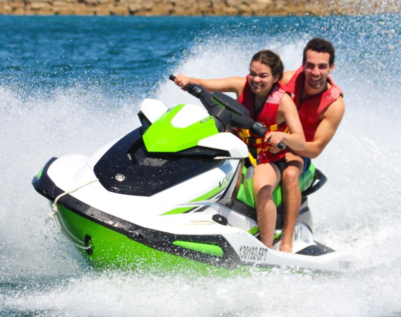 Algarve: 30-Minute Jet Ski Experience