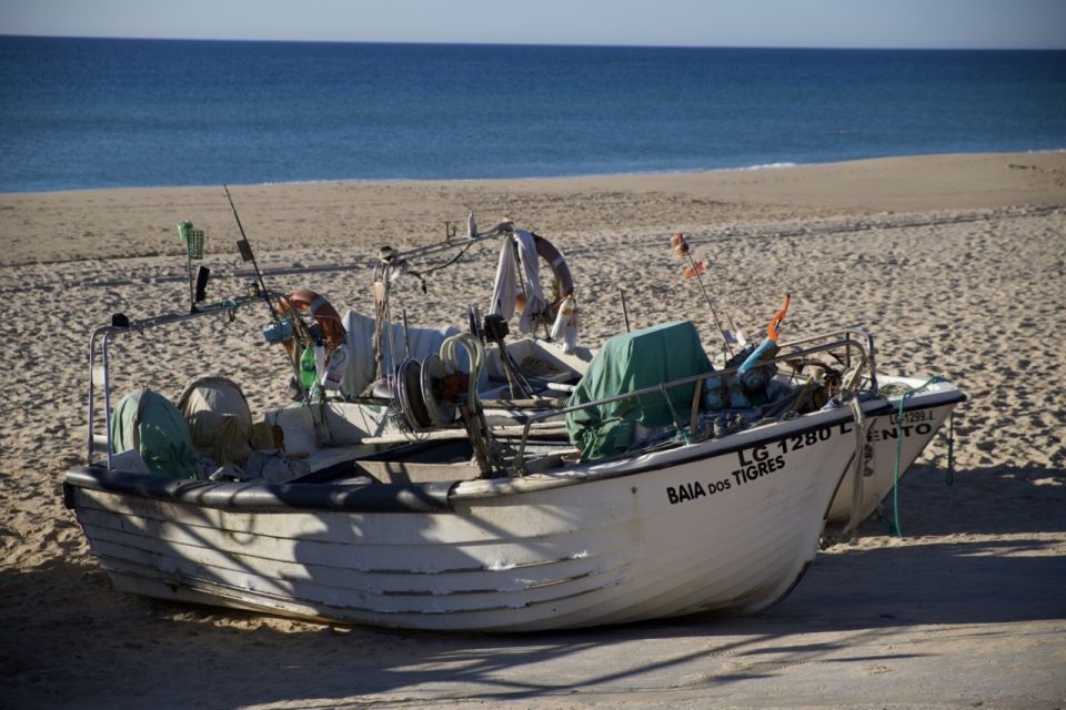 Algarve: Carrapateira and Costa Vicentina Volvo SUV Tour