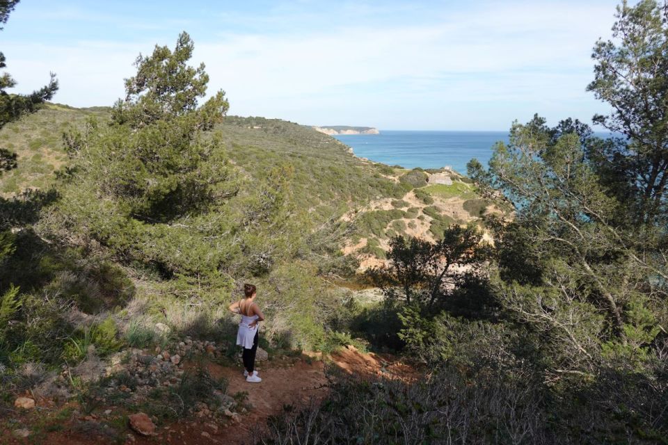 Algarve: Guided WALK in the Natural Park | South Coast