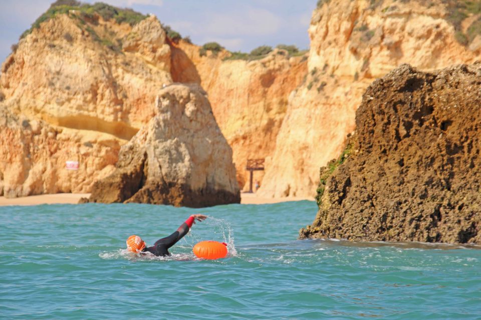 Algarve: Open Water Swimming