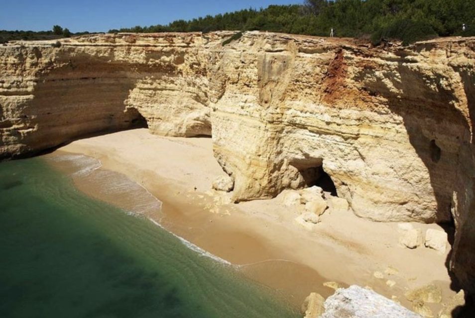 Algarve Private Tour: Sagres and Benagil From Lisbon