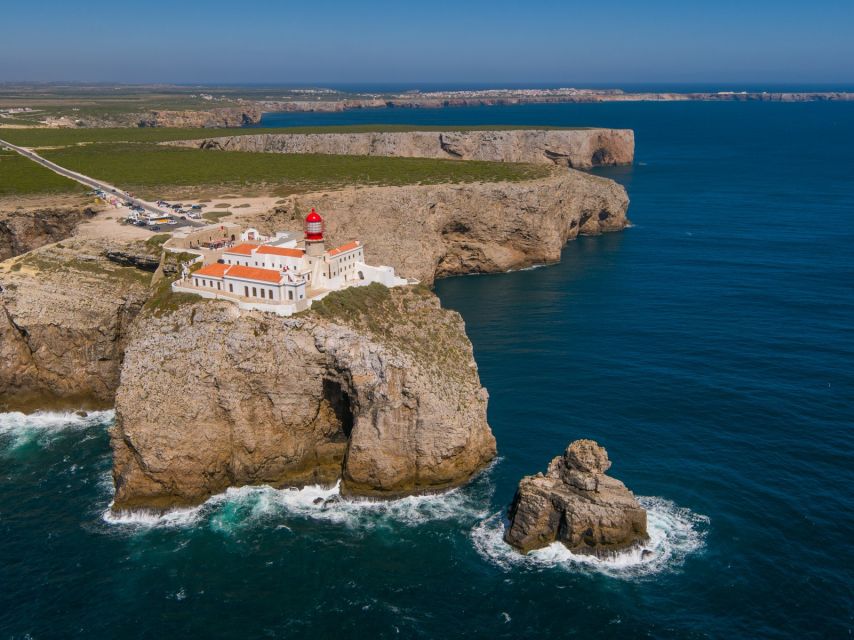 Algarve: Private Tour to Lagos, Ponta Da Piedade, and Sagres