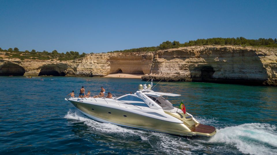 Algarve: Private Yachts Rental