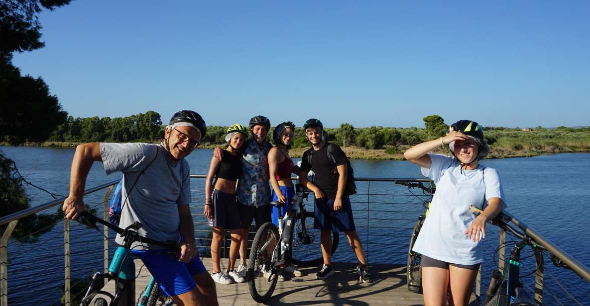 Alghero: Coral Coast Bicycle Tour
