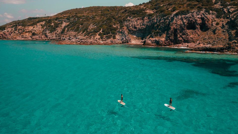 Alghero: Gulf of Alghero E-Surf Excursion