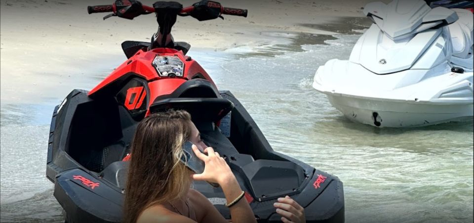 All Access of North Beach – Jet Ski & Yacht Rentals