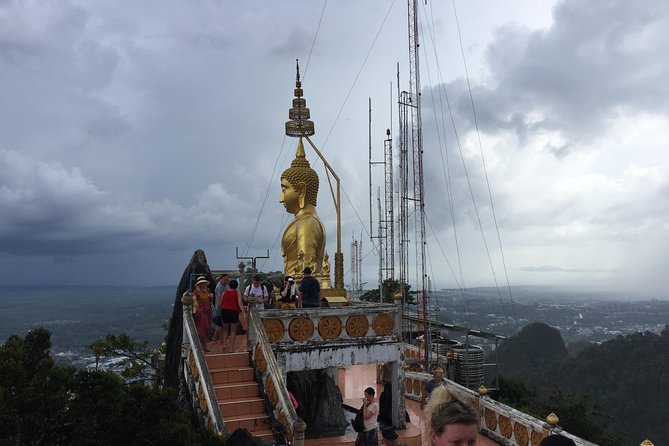 All Day Krabi Jungle Tour (Hot Spring Water, Emerald Pool, Tiger Cave Temple) - Inclusion Details