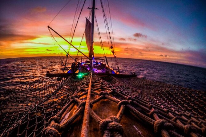 All Inclusive Afternoon Sunset Snorkel Tour