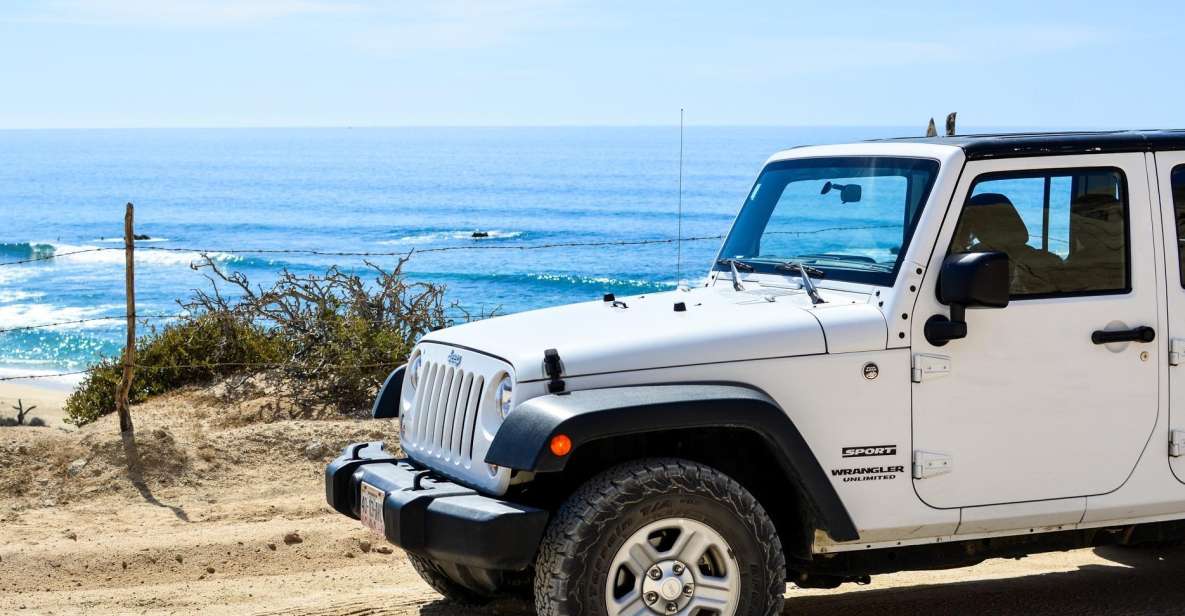 All-Inclusive Cabo Pulmo Jeep Tour