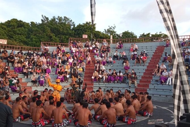 All Inclusive Kecak Dance and Uluwatu Temple Admission Ticket - Inclusions in the Ticket