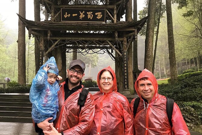 All-Inclusive Private Day Tour of Mount Qingcheng and Dujiangyan - Tour Overview and Highlights