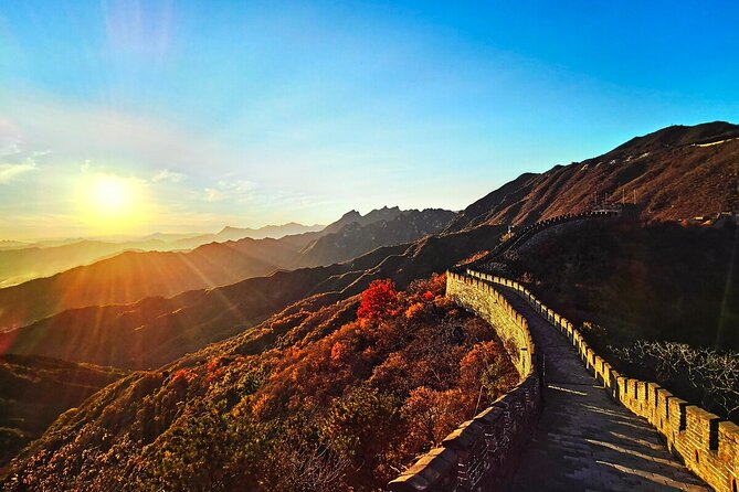 All Inclusive Private Day Tour to Mutianyu Great Wall and Summer Palace