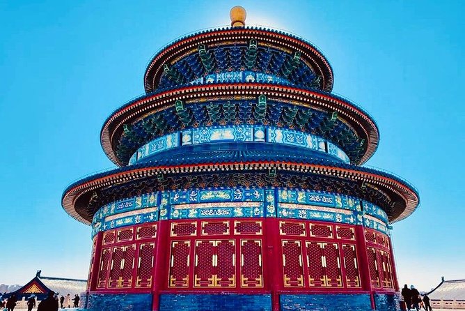 All Inclusive Private Full Day Beijing Highlights Tour