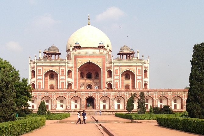 All Inclusive Private Old and New Delhi City Tour