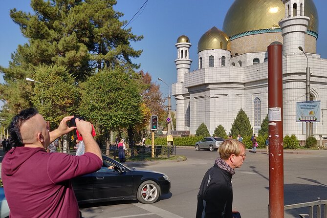Almaty Original City Tour