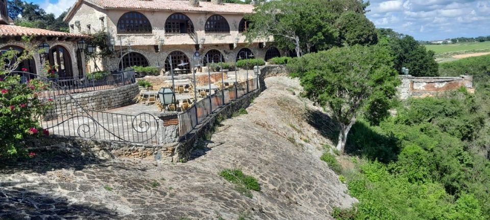 Altos De Chavon: Mediterranean Style + Taino Museum