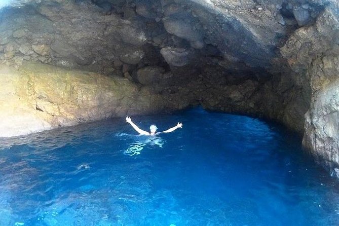 Amalfi Coast 4-Hour Kayak Tour From Marina Del Cantone