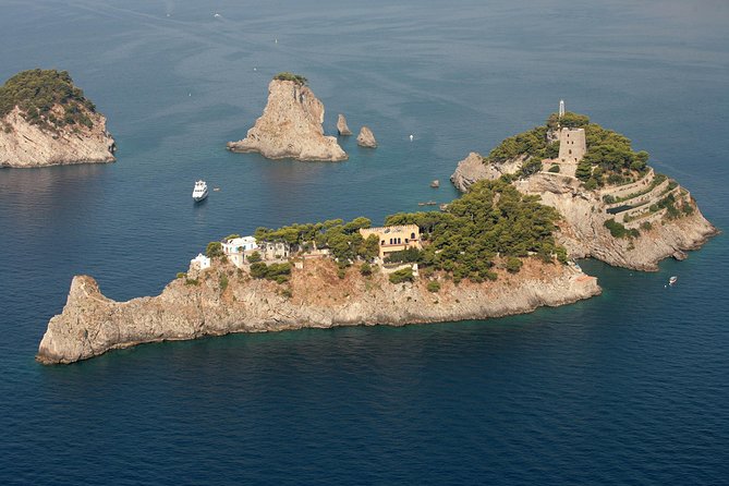 Amalfi Coast Boat Excursion From Positano, Praiano & Amalfi