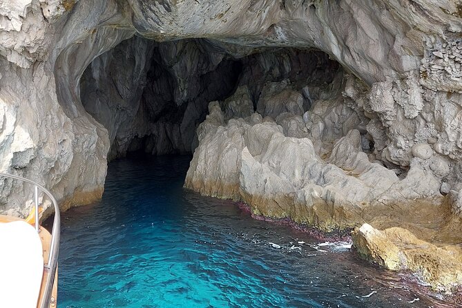 Amalfi Coast Boat Excursion