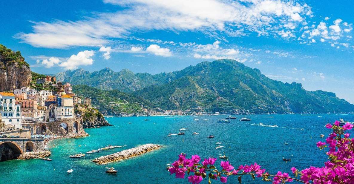 Amalfi Coast Full-Day Private Tour