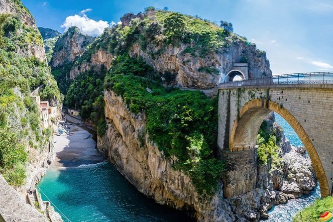 Amalfi Coast Private Day Tour From Sorrento - Tour Highlights