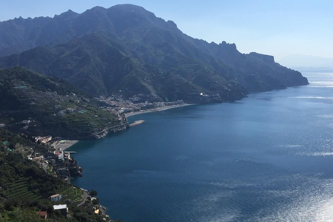 Amalfi Coast Private Tour From Sorrento and Nearby - Tour Highlights