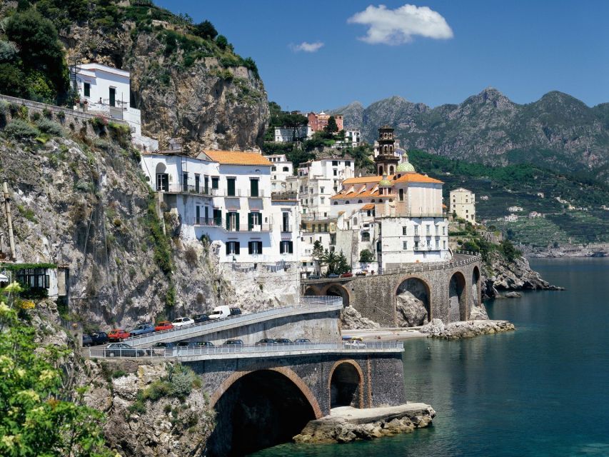 Amalfi Coast Tour