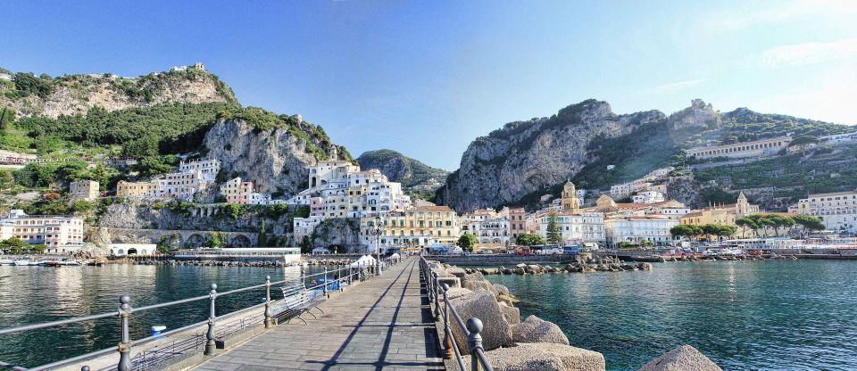 Amalfi Private Walking Tour - Amalfis Maritime Power Legacy