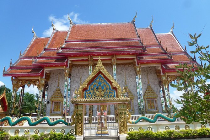 Amazing 3 Temples - Overview of the Tour