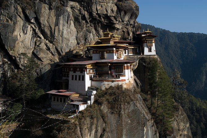 Amazing Bhutan in 7 Days