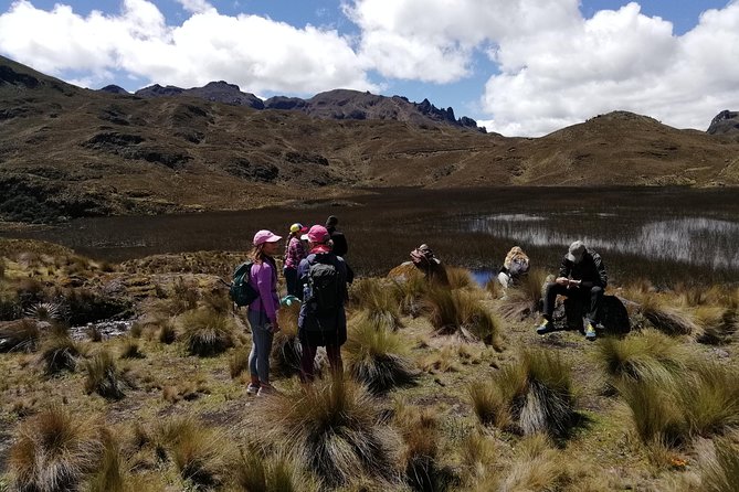 Amazing Cajas National Park Tour From Cuenca - Tour Overview and Highlights