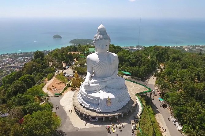 Amazing Phuket Island Guided Tour & Big Buddha